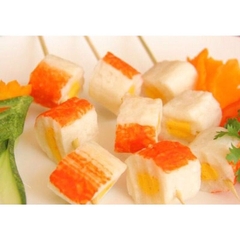 Chả Cua Hoàng Đế Hàng Nhập Khẩu 500g