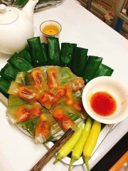 Bánh Bột Lọc Huế - 20 Cái