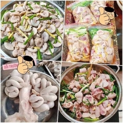 Dồi Trường Heo - Túi 1Kg