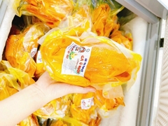 Gà Ta Ủ Muối Nguyên Con (Gà Ta Tam Kỳ)