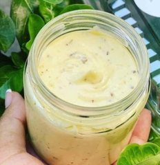 Sốt Bơ Tỏi Hủ 250g