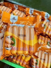 Xúc Xích Đức Thịt Heo - Túi 500Gr