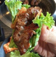 Thịt Nhím Cắt Lát - Khay 1Kg