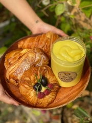 Bơ Vàng Hột Gà - Túi 500Gr