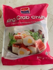 Chả Cua Hoàng Đế Hàng Nhập Khẩu 500g