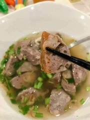 Bò Viên Gân Đặc Biệt - Túi 500Gr