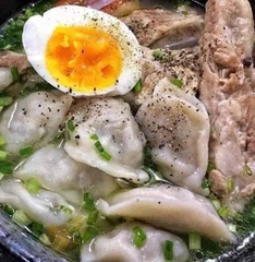Sủi Cảo Nhân Thịt Videli - Túi 1Kg