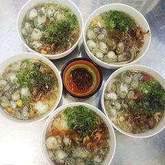 Hào Sữa Tách Vỏ - Túi 500Gr