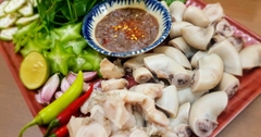 Dồi Trường Heo - Túi 1Kg