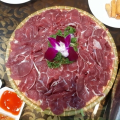 Bắp Bò Giòn Mêm - Túi 1kg