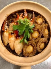 Bào Ngư Hàn Quốc Size 8-10 Con - Túi 500Gr