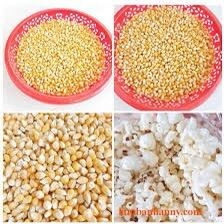Bắp Mỹ Khô Dùng Làm Bắp Rang Bơ 500g