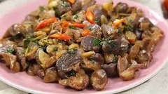 Mề Gà - Hộp 500Gr