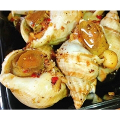Ốc Bulot Eerish - Túi 1Kg