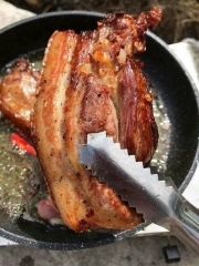 Ba Rọi Ướp Xả Ớt - Túi 500Gr