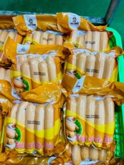 Xúc Xích Đức Thịt Heo - Túi 500Gr