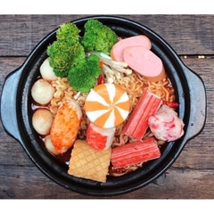 Thanh Cua Dài Liên Anh - Bịch 500Gr