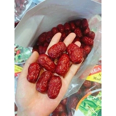 Táo Đỏ Hàn Quốc Sấy Khô Samsung Hộp 1Kg