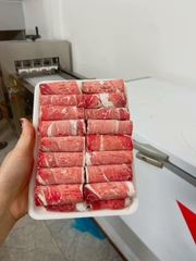 Ba Chỉ Bò Mỹ Cuộn 500g