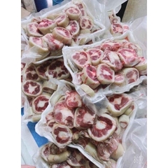 Đuôi Bò Cắt Khúc 1kg