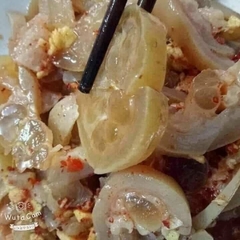 Vó Bò Luộc Chín - Túi 1Kg