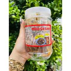 Mắm Cá Linh Châu Đốc - Hủ 500Gr