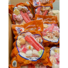 Combo Thả Lẩu 12In1 Yosa - Túi 500Gr