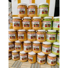 Set 2 Hủ Nước Chấm Hải Sản Muối Ớt Xanh Và Đỏ 900g