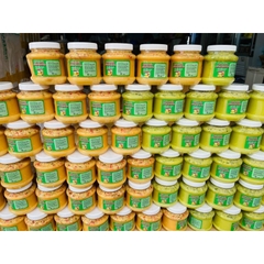 Set 2 Hủ Nước Chấm Hải Sản Muối Ớt Xanh Và Đỏ 900g