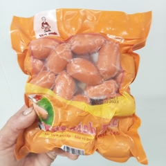 Xúc Xích Bi - Túi 500Gr