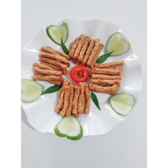 Chả Cá Sợi Phú Mark - Túi 500Gr