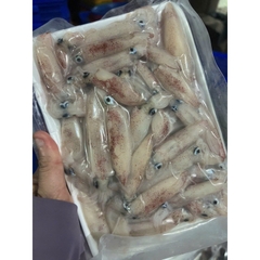 Mực Sữa Mini Tươi Ngon - Túi 1kg