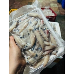 Mực Sữa Mini Tươi Ngon - Túi 1kg