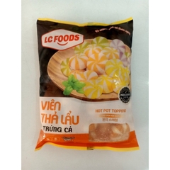 Bánh Bao Thả Lẩu La Cusina - Túi 500gr