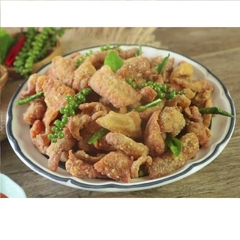 Da Gà Tươi Cấp Đông - Túi 1Kg