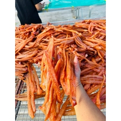 Khô Cá Lóc Sợi Phile 1 Nắng - Túi 500Gr