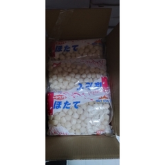 Cồi Sò Điệp Nhật Size 60-80 - Túi 1Kg net 7