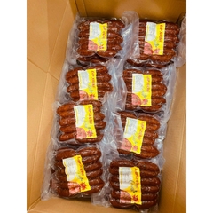 Đặc Sản Lạp Xưởng Tươi Khô Ráo 4 Nắng - Bịch 500Gr