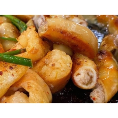 Lòng Mỡ Bò - Ruột Bò - Hộp 1kg