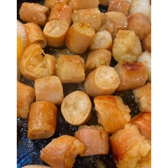 Lòng Mỡ Bò - Ruột Bò - Hộp 1kg