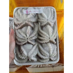 Bạch Tuộc Sữa Baby - Khay 500g