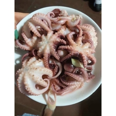 Bạch Tuộc Sữa Baby - Khay 500g