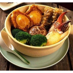 Bào Ngư Y.Fish - Túi 1Kg 18-20 con net 6