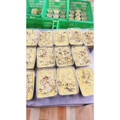 Gạch Vàng Cua Đặc  - Bịch 1Kg