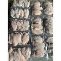 Cá Rô Phi Lọc Xương Phile - Khay 1 Kg net 8