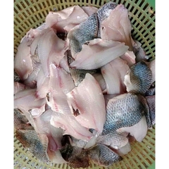 Cá Rô Phi Lọc Xương Phile - Khay 1 Kg net 8