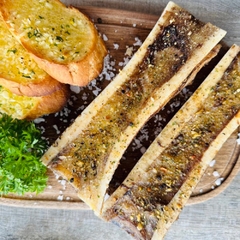 Xương Ống Tủy Bò Cưa Ngang - 1Kg