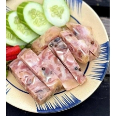 Giò thủ chả gân tai heo đòn - 500Gr