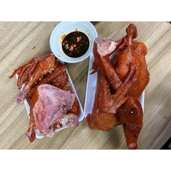 Vịt Quay Xì Dầu Con trên 1kg Cấp đông