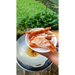 Khô ức cá dứa (basa) tẩm vị vừa ăn 1kg